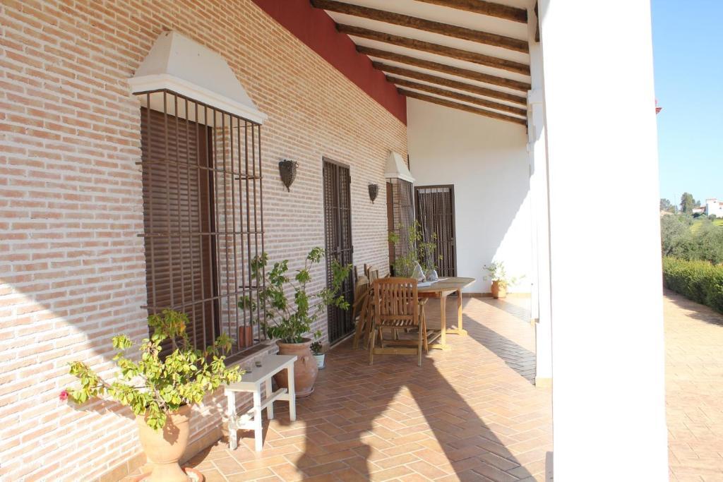 Casa Rural la Serrana La Carlota Exterior foto