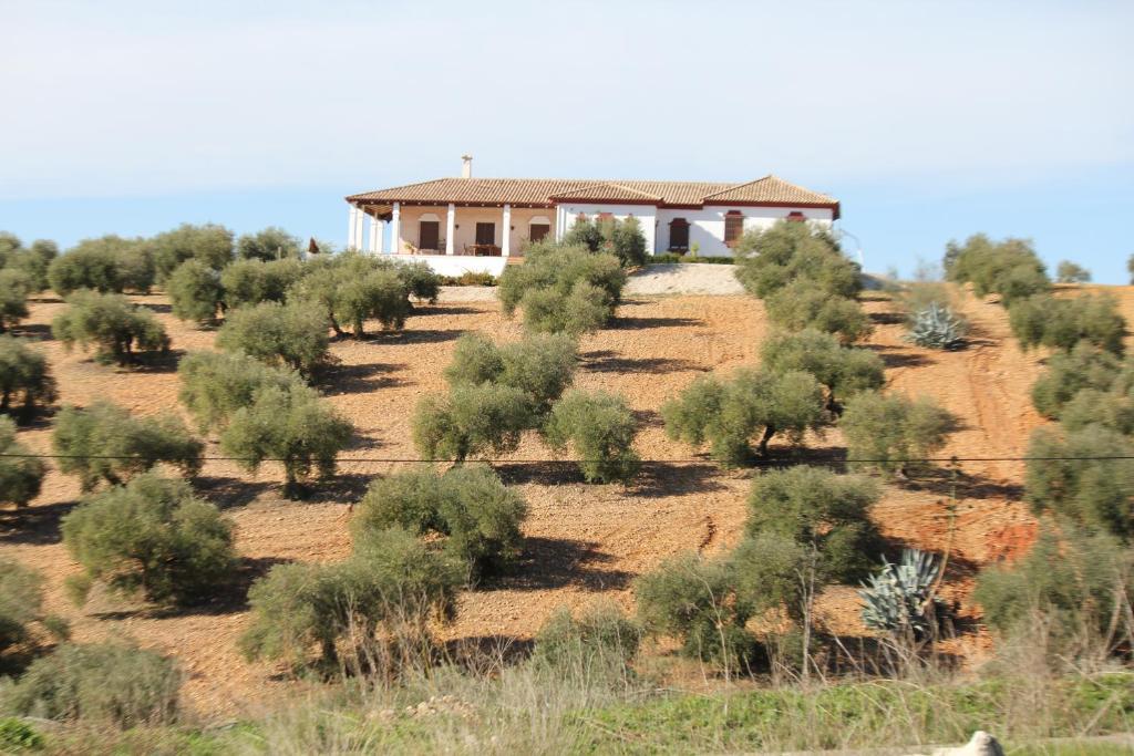 Casa Rural la Serrana La Carlota Exterior foto