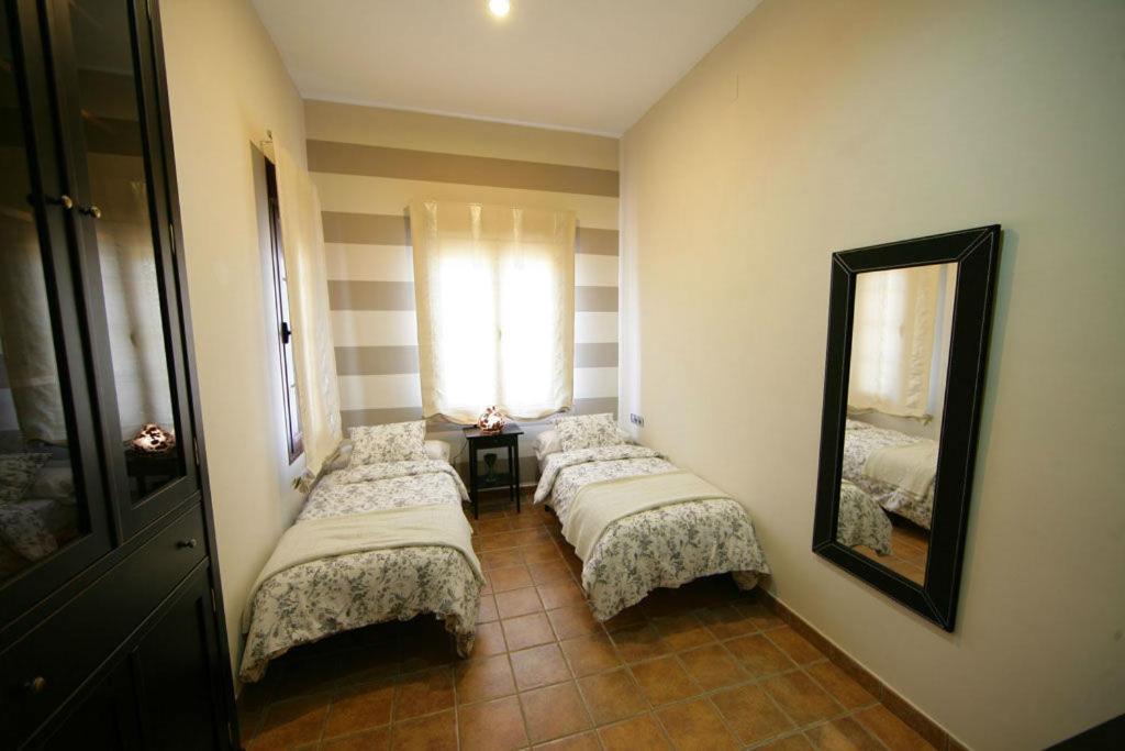 Casa Rural la Serrana La Carlota Exterior foto